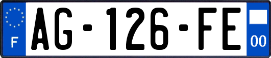 AG-126-FE