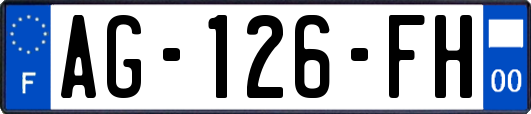 AG-126-FH
