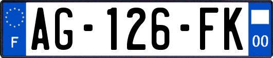 AG-126-FK