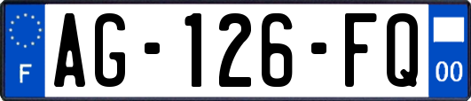 AG-126-FQ