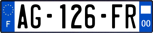 AG-126-FR