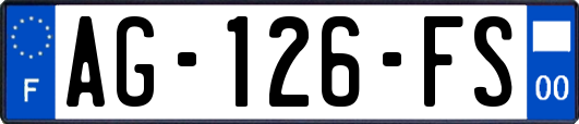 AG-126-FS