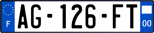 AG-126-FT