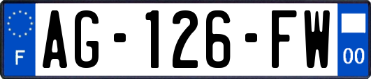 AG-126-FW