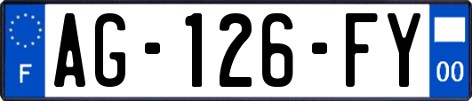 AG-126-FY