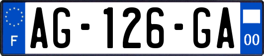AG-126-GA