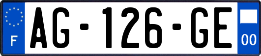 AG-126-GE