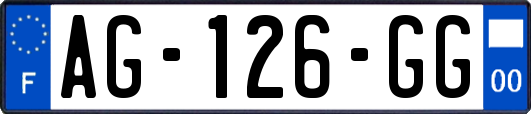AG-126-GG