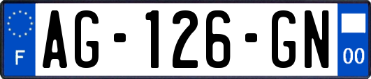 AG-126-GN