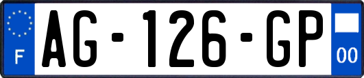 AG-126-GP