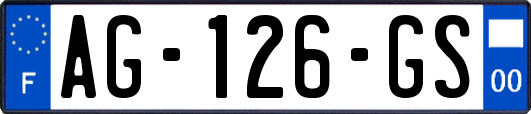 AG-126-GS