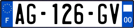 AG-126-GV