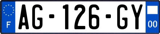 AG-126-GY