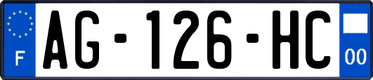 AG-126-HC
