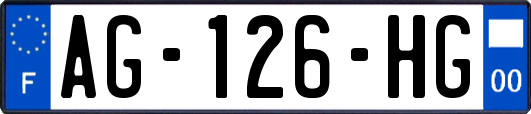 AG-126-HG