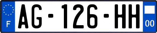 AG-126-HH