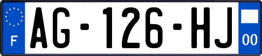 AG-126-HJ