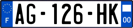 AG-126-HK