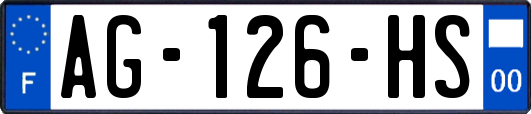AG-126-HS