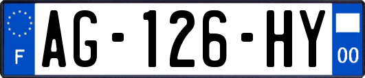 AG-126-HY