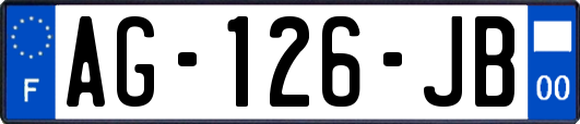 AG-126-JB