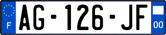 AG-126-JF