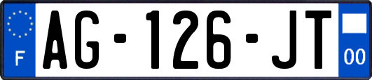 AG-126-JT