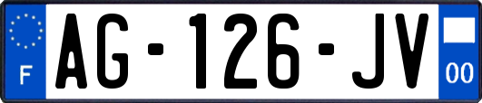 AG-126-JV