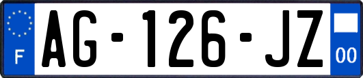 AG-126-JZ