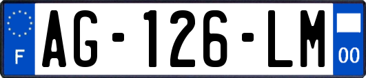 AG-126-LM