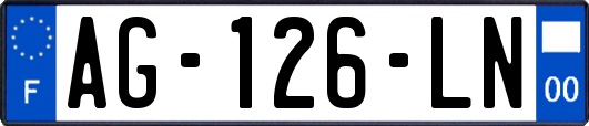 AG-126-LN