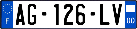 AG-126-LV