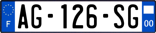 AG-126-SG