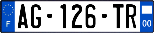 AG-126-TR