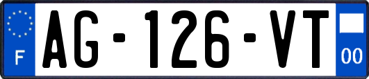 AG-126-VT