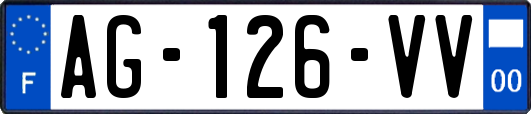 AG-126-VV