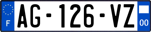 AG-126-VZ