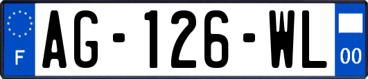 AG-126-WL