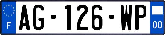 AG-126-WP
