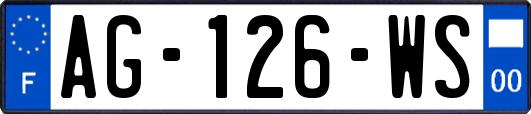 AG-126-WS