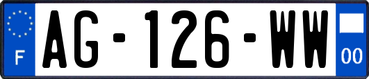 AG-126-WW