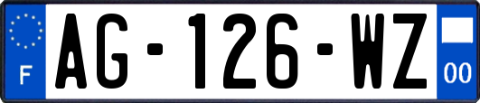 AG-126-WZ