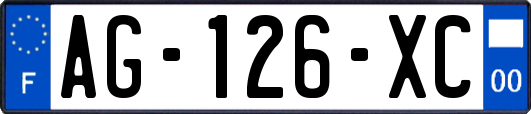 AG-126-XC