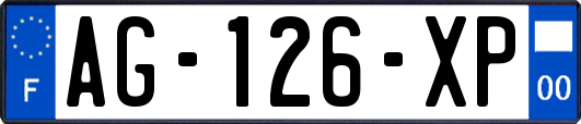 AG-126-XP
