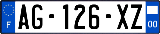 AG-126-XZ