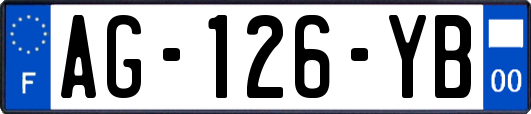 AG-126-YB
