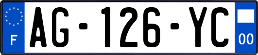 AG-126-YC