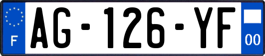 AG-126-YF