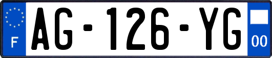 AG-126-YG