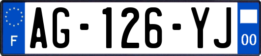 AG-126-YJ